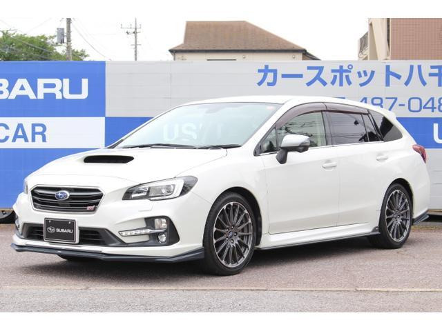 レヴォーグ 1.6 STI スポーツ アイサイト 4WD 