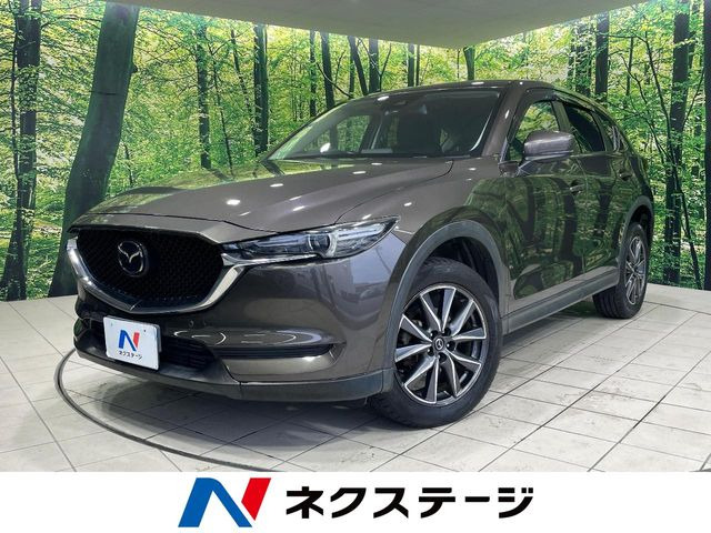 マツダ CX-5 