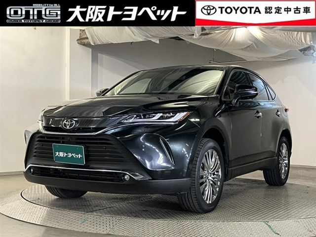 ハリアー 2.0 Z レザーパッケージ