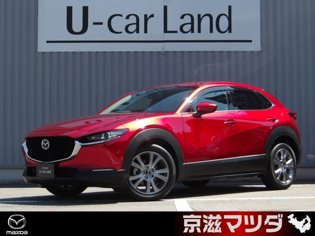 CX-30 2.0 20S プロアクティブ 