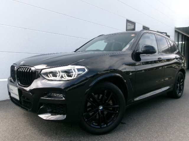 X3 xドライブ20d Mスポーツ ディーゼル 4WD
