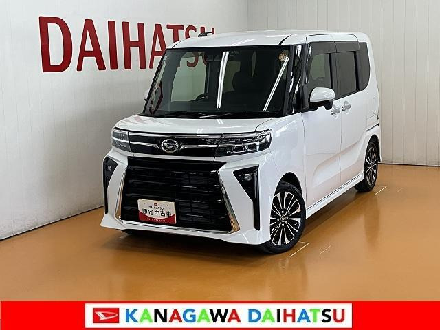 タントカスタム RS 