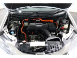 Hondaの技術が詰まったエンジンルーム☆☆☆エンジンルーム室内ともにルームクリーニング済みで清潔です◎快適なドライブをお楽しみください♪♪