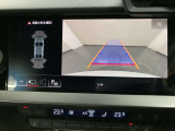 バンパーセンサーとバックカメラを装備しております!