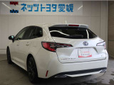 カローラツーリング 1.8 ハイブリッド W×B 