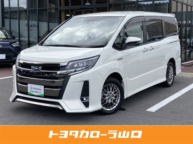 ノア 1.8 ハイブリッド Si 
