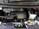 排気量は660cc!エンジンルーム内も高品質カー洗浄技術「まるまるクリン」実施済みです!