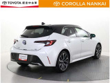 カローラスポーツ 1.8 ハイブリッド G Z 