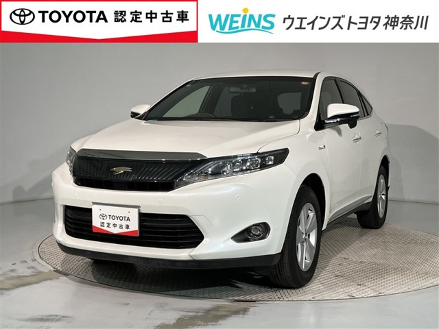 ハリアー 2.5 ハイブリッド E-Four エレガンス 4WD