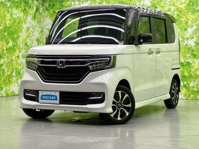 ホンダ N-BOXカスタム 愛知県の中古車 | 中古車情報・中古車検索なら