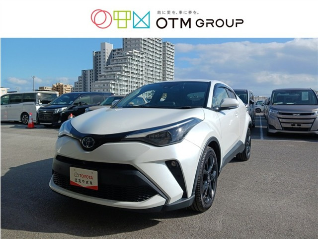 C-HR ハイブリッド 1.8 G モード ネロ セーフティ プラスIII 