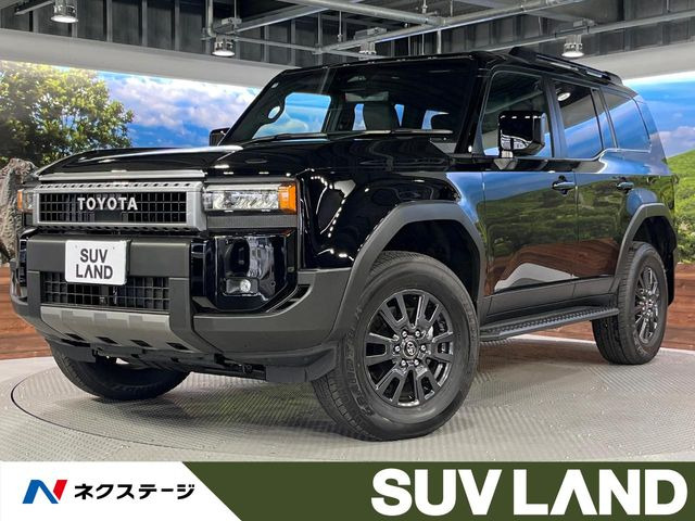 ランドクルーザー250 2.7 VX 4WD 