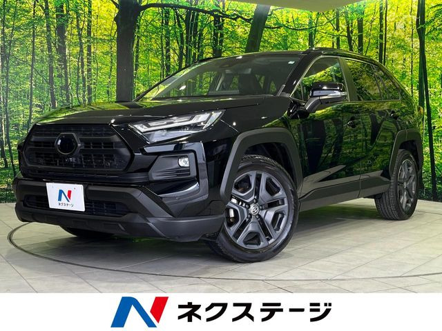 RAV4 2.5 ハイブリッド アドベンチャー E-Four 4WD 