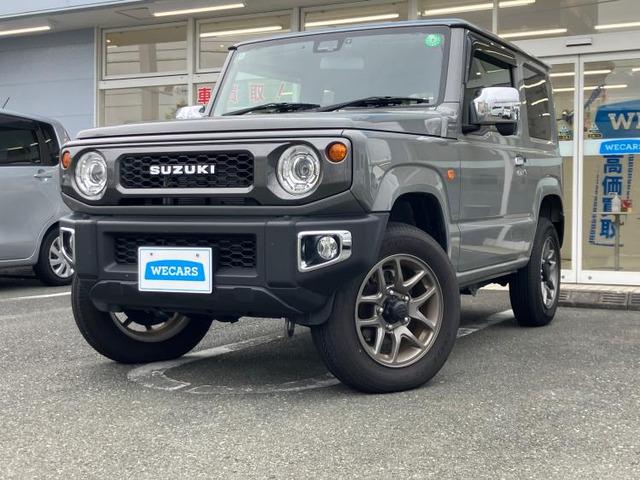 ジムニー XC 4WD
