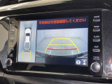 バックモニター付なので後退時に後方が見えるので安心。 車は構造上、死角がたくさんなので万が一を考えると必須ですね。 あくまで補助の為の装備、バックは目視で確認する事が重要ですよ。