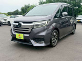 ステップワゴン 1.5 スパーダ ホンダ センシング 純正ナビ 両側電動スライドドア