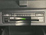 高速道路をスイスイッと通過の『ETC』付き!ETCカードをお持ちでないお客様はトヨタETCカードもございますのでお気軽にご相談下さいませ☆