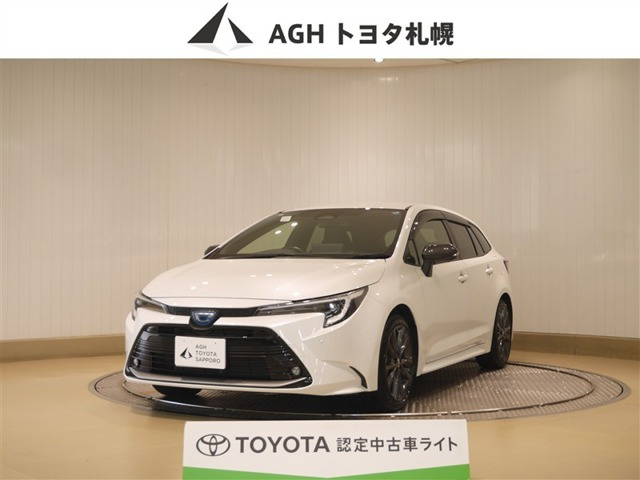 カローラツーリング 1.8 ハイブリッド W×B E-Four 4WD