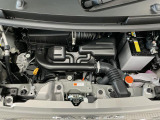 【エンジンルーム】クルマの心臓部、エンジンルームは徹底洗浄しております!ご納車前整備、万が一の時には兵庫県下に23店舗ある弊社が即時に対応させて頂きます。