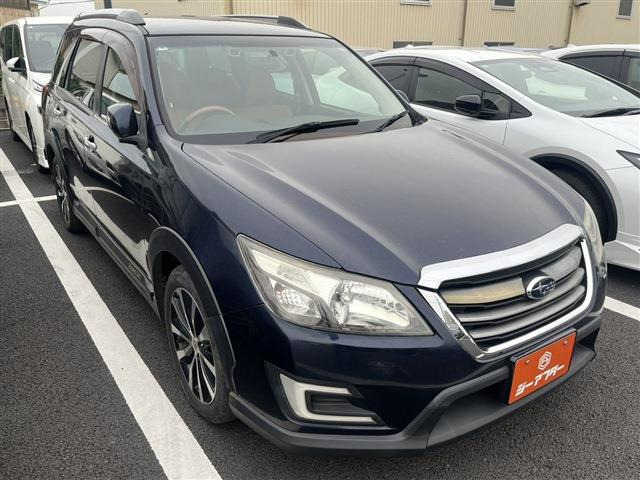 エクシーガクロスオーバー7 2.5i アイサイト 4WD 