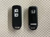 スマートキーです!ドアの施錠・解錠・エンジンの始動がスムーズで大変便利です!
