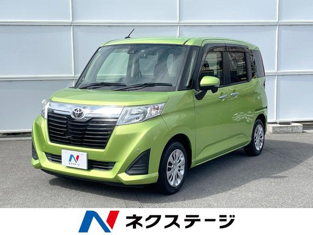 ルーミー 1.0 G S 