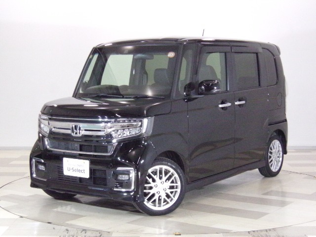 N-BOXカスタム  L ターボ