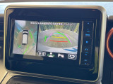 【全方位モニター用カメラ】専用のカメラにより、上から見下ろしたような視点で360度クルマの周囲を確認することができます☆死角部分も確認しやすく、狭い場所での切り返しや駐車もスムーズに行えます。