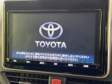 【純正ナビ】人気の純正ナビを装備しております。ナビの使いやすさはもちろん、オーディオ機能も充実!キャンプや旅行はもちろん、通勤や買い物など普段のドライブも楽しくなるはず♪