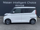 ルークス X 4WD 
