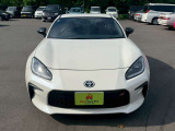 GR86 2.4 RZ 後側方警戒支援システム