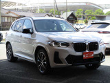 X3 M40i 4WD harman/kardon 黒革 SR 360&deg;カメラ HUD