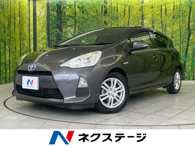 アクア 1.5 S 