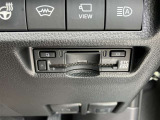 ETC2.0車載器付きです。高速道路の料金所もスムーズに通過できます。