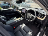 ボルボのシートは、整形外科の医師と共同開発されてます。長時間の運転も疲れにくく、快適にドライビングをお楽しみいただけます。