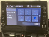Bluetoothオーディオ付き!ドライブ等で自分の好きな音楽を流そう☆