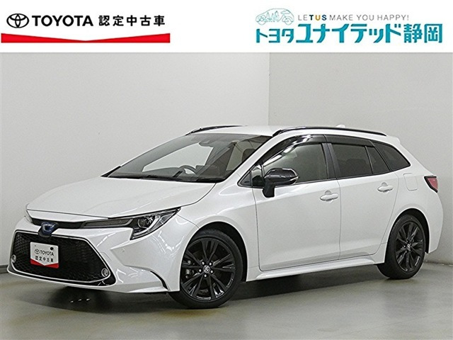 カローラツーリング 1.8 ハイブリッド W×B 