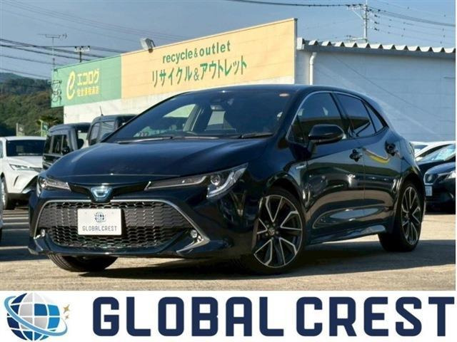 カローラスポーツ 1.8 ハイブリッド G Z