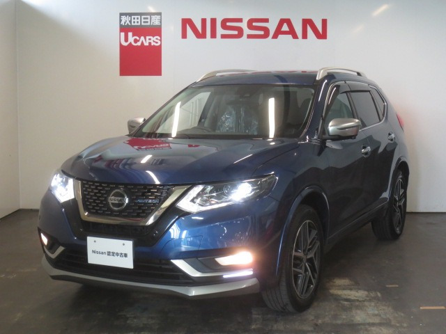 日産 エクストレイル 