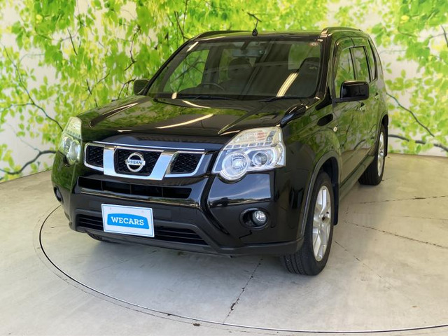 エクストレイル 2.0 20Xtt 4WD