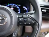 レーダークルーズコントロール付き。高速道路の運転がラクチンです。