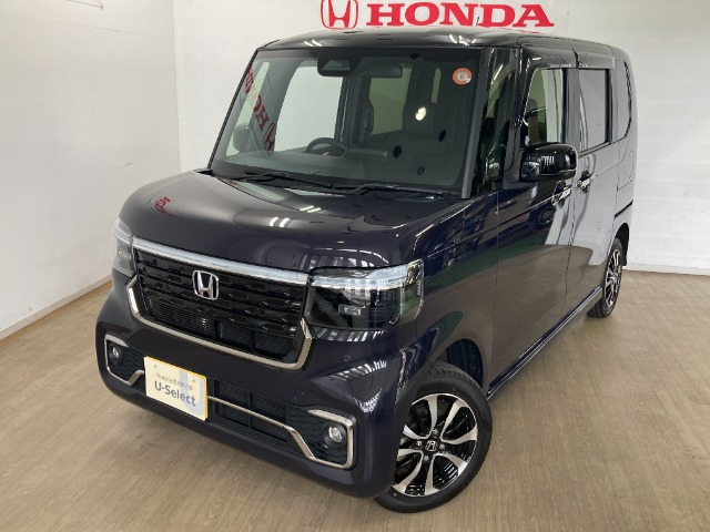 N-BOXカスタム コーディネートスタイル 2トーン 4WD 