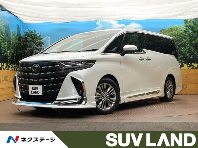 アルファード ハイブリッド 2.5 Z
