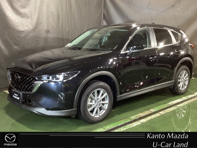 CX-5 2.0 20S スマートエディション