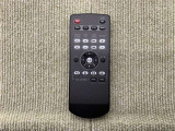 後席モニター用リモコンです。