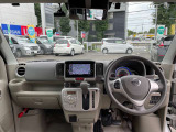視界が良いので運転がしやすいです
