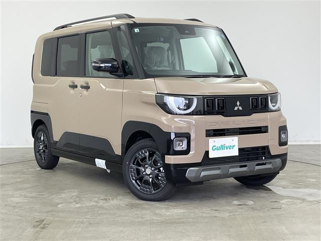 デリカミニ T プレミアム デリマル パッケージ 4WD 4WD 修復歴無し