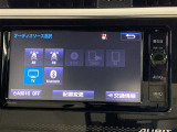 フルセグテレビ、DVD、CD、ブルートゥースオーディオなどが楽しめます。