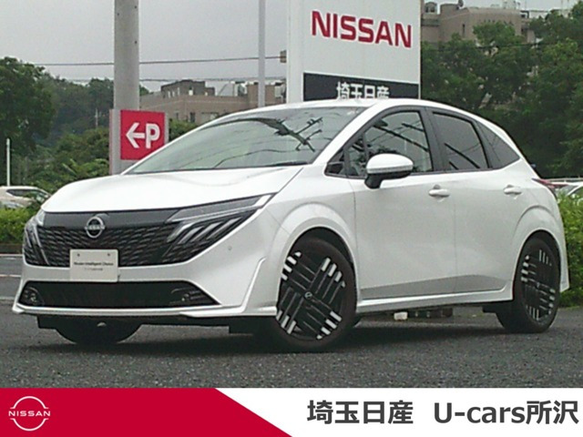 日産 ノートオーラ 