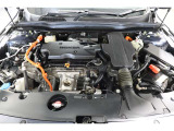 Hondaの技術が詰まったエンジンルーム☆☆☆エンジンルーム室内ともにルームクリーニング済みで清潔です◎快適なドライブをお楽しみください♪♪